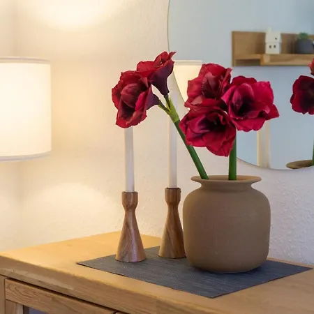 Holiday home Warfenblick Dornum