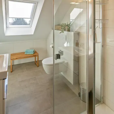 Holiday home Warfenblick Dornum