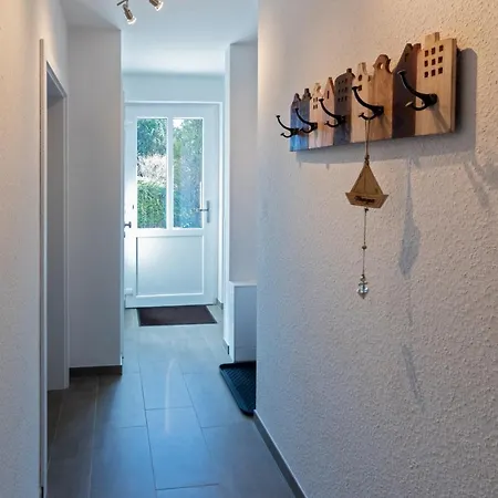 Warfenblick Holiday home Dornum