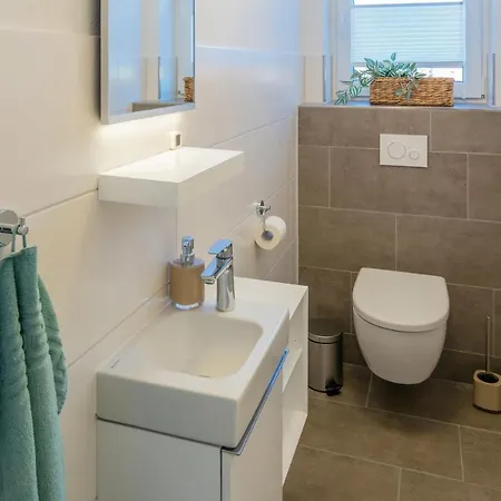 Warfenblick Holiday home