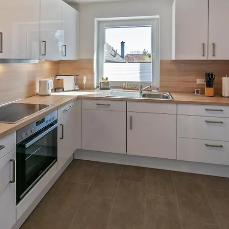 Warfenblick Holiday home