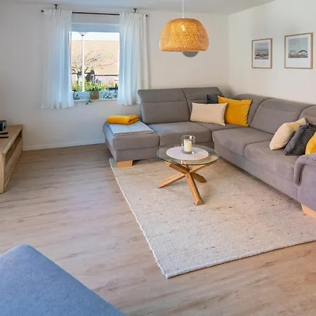 Warfenblick Holiday home Dornum