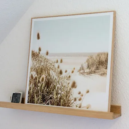 Warfenblick Holiday home *