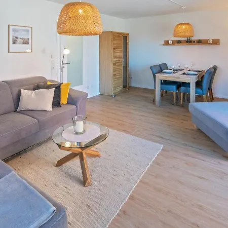 Holiday home Warfenblick Dornum