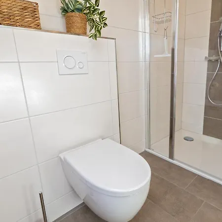 Holiday home Warfenblick Dornum